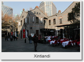 Shanghai Xintiandi